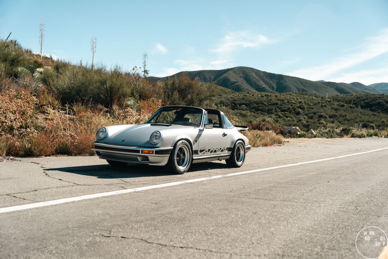 Porsche 911 Modified