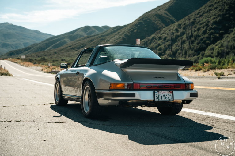 Porsche 911 Modified