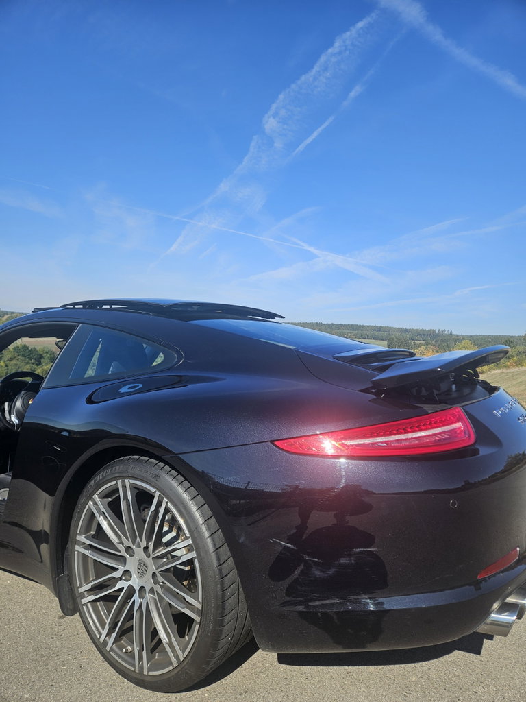 Porsche 991 Carrera