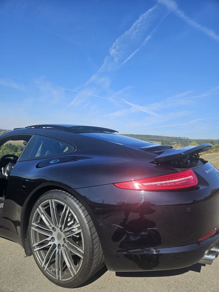 Porsche 991 Carrera
