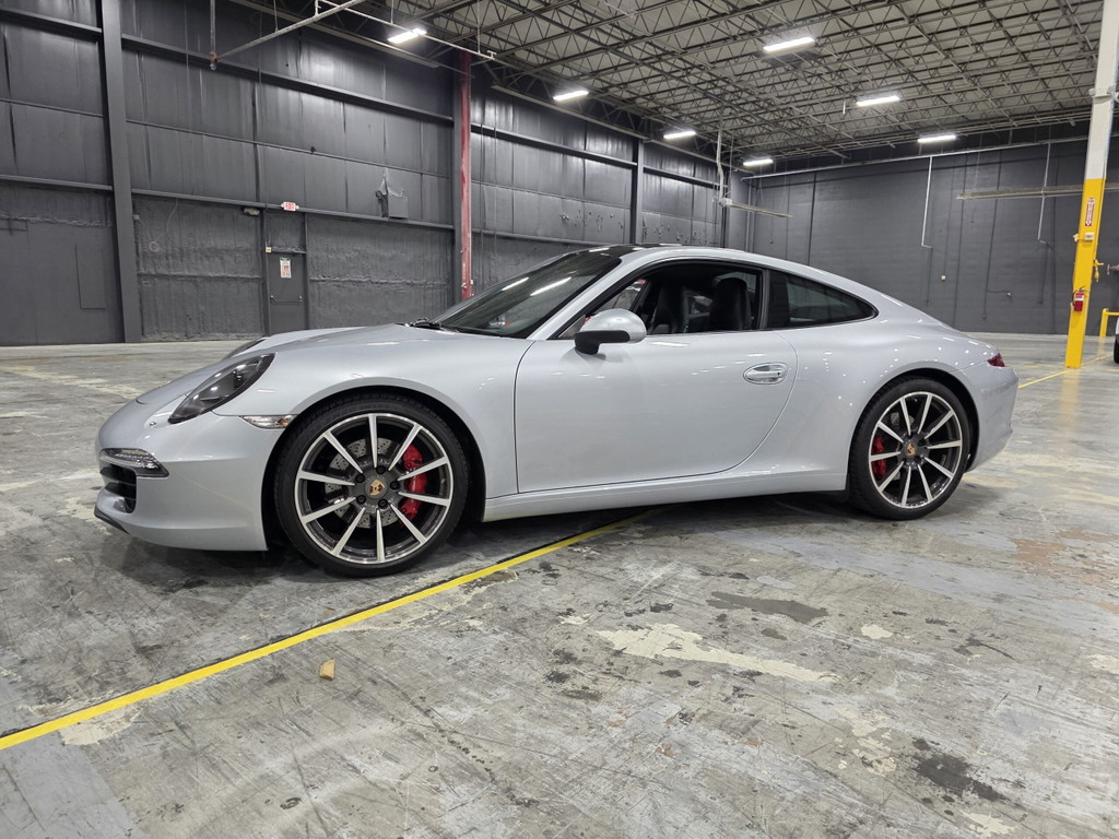 Porsche 991 Carrera S