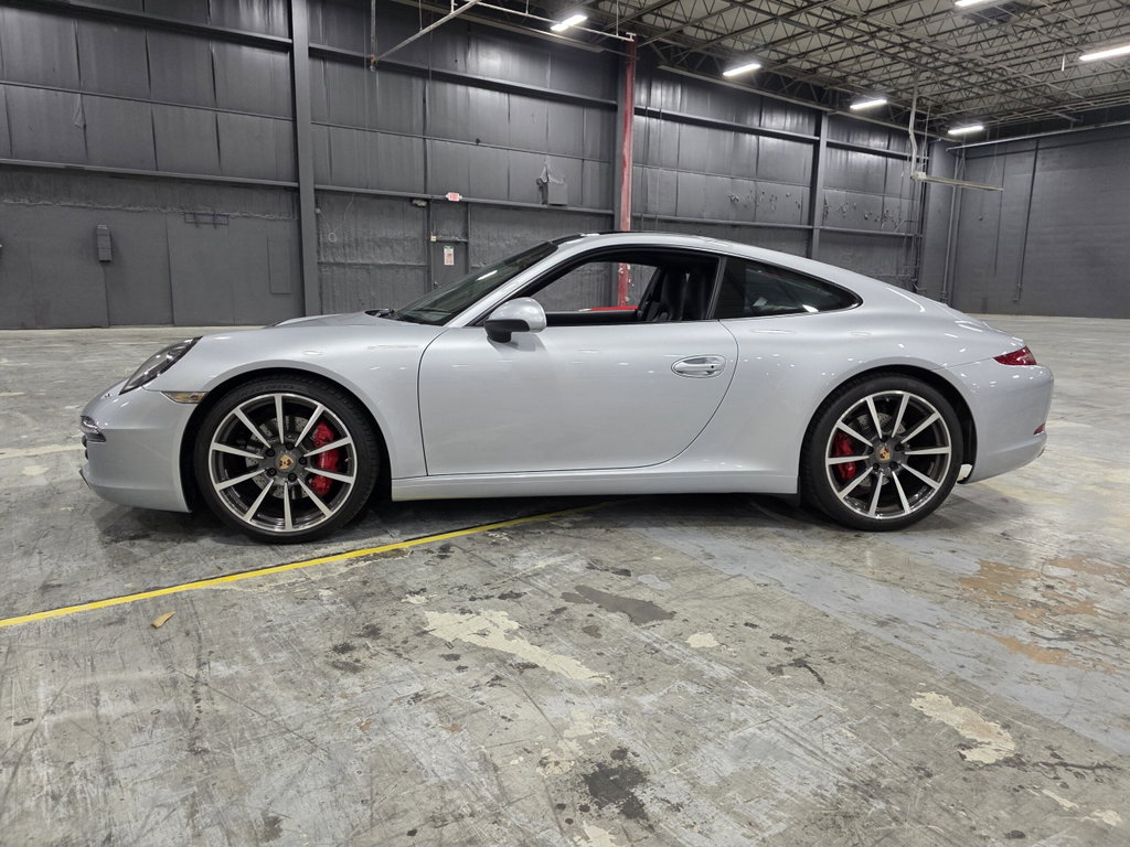 Porsche 991 Carrera S