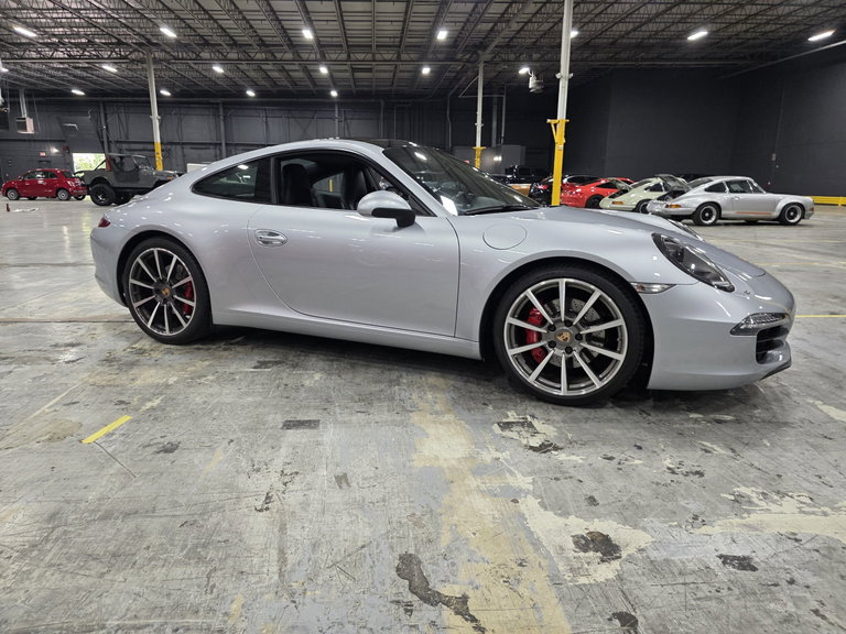 Porsche 991 Carrera S