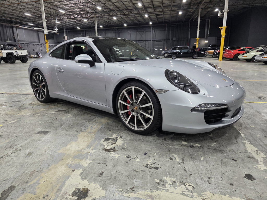 Porsche 991 Carrera S