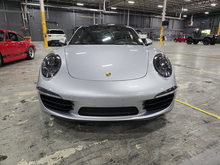 Porsche 991 Carrera S