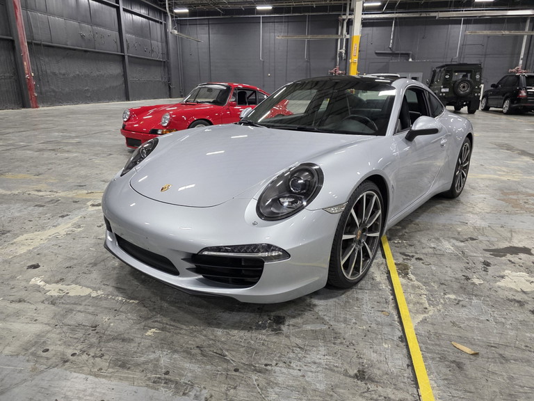 Porsche 991 Carrera S