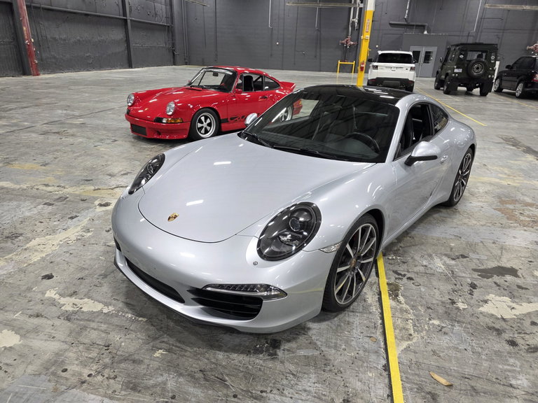 Porsche 991 Carrera S