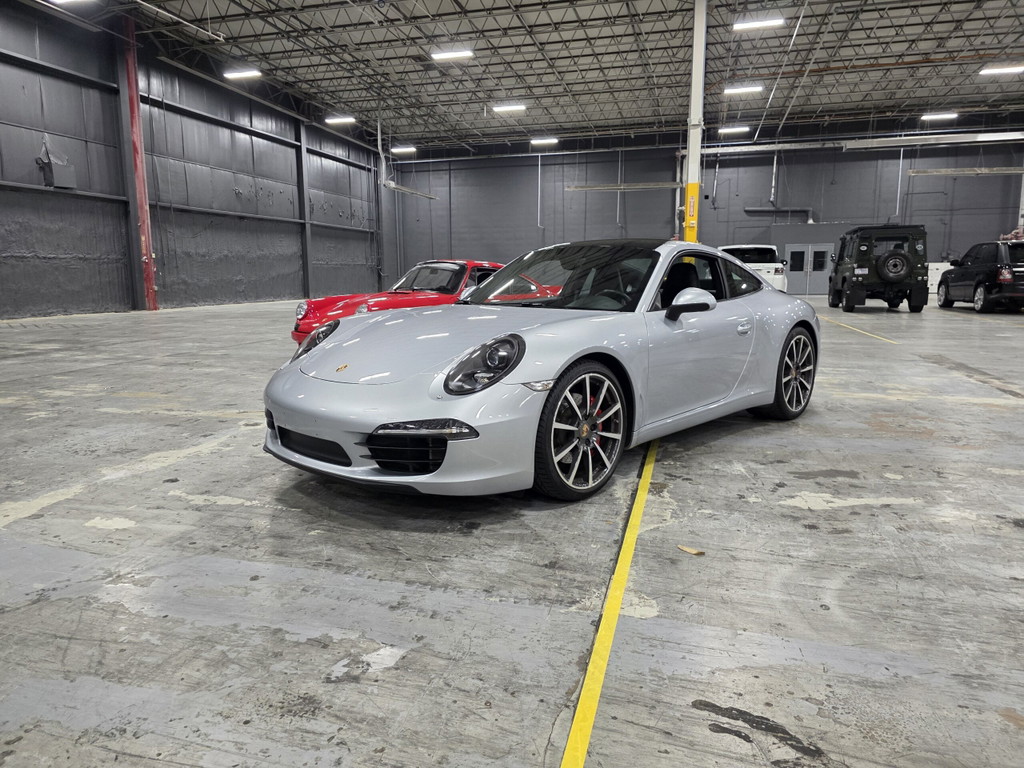 Porsche 991 Carrera S