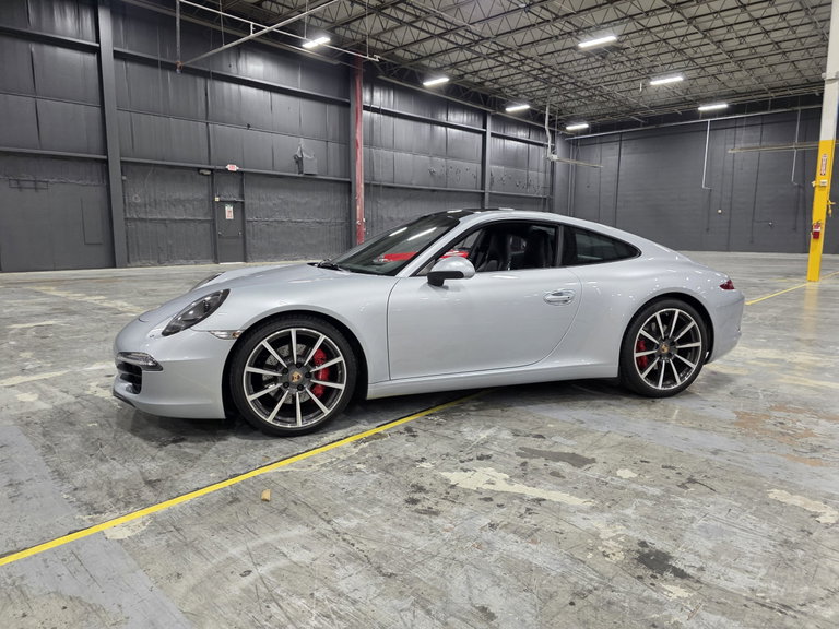 Porsche 991 Carrera S