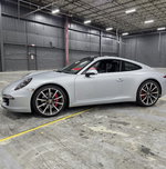 Porsche 991 Carrera S