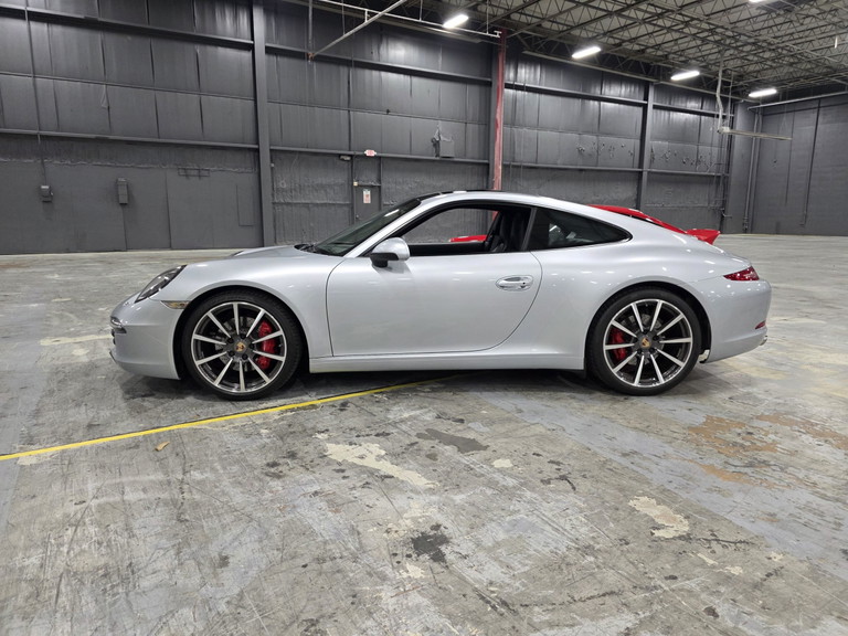 Porsche 991 Carrera S