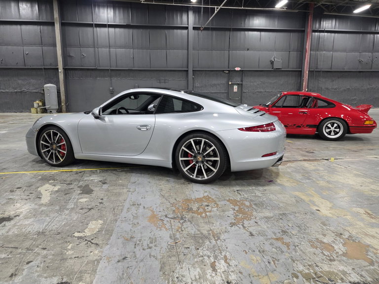Porsche 991 Carrera S