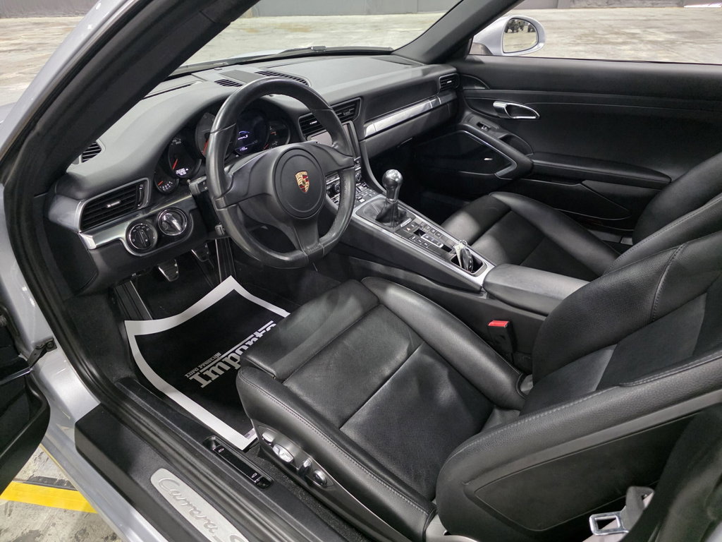 Porsche 991 Carrera S
