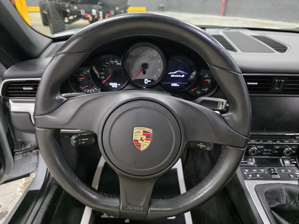 Porsche 991 Carrera S