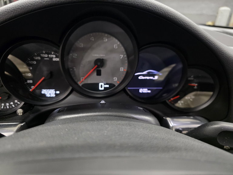 Porsche 991 Carrera S