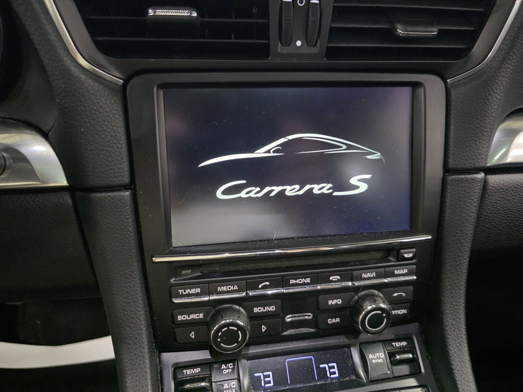 Porsche 991 Carrera S