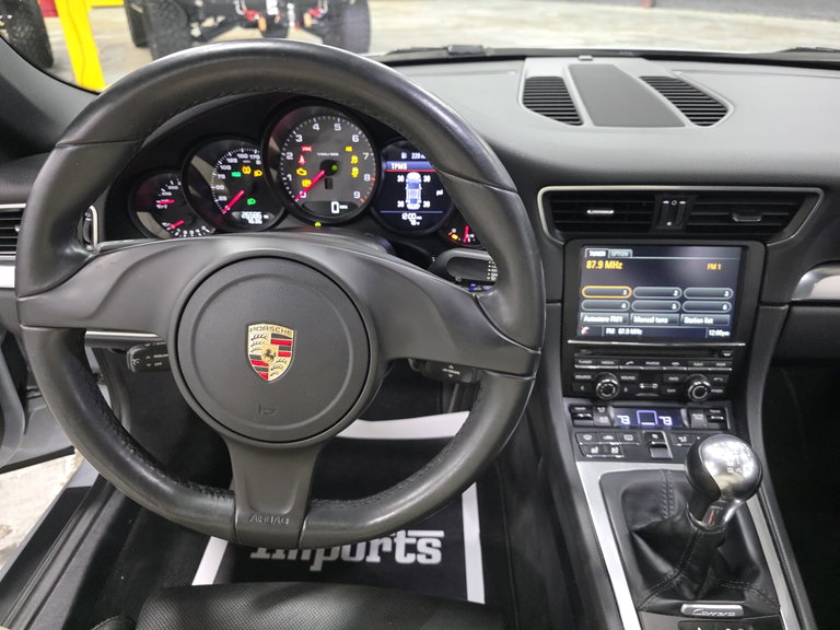 Porsche 991 Carrera S