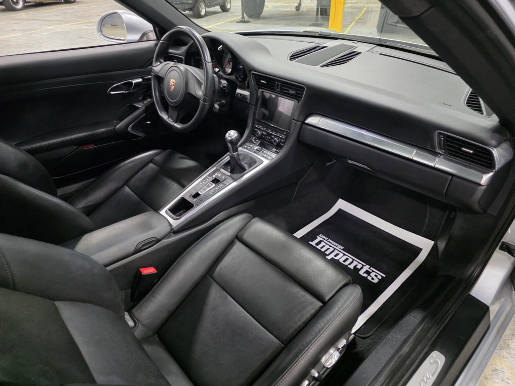 Porsche 991 Carrera S