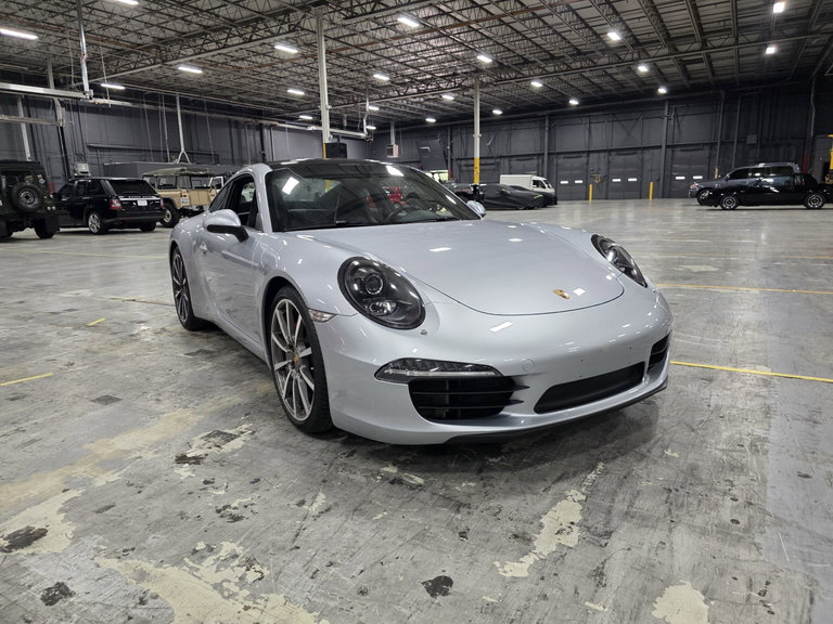 Porsche 991 Carrera S