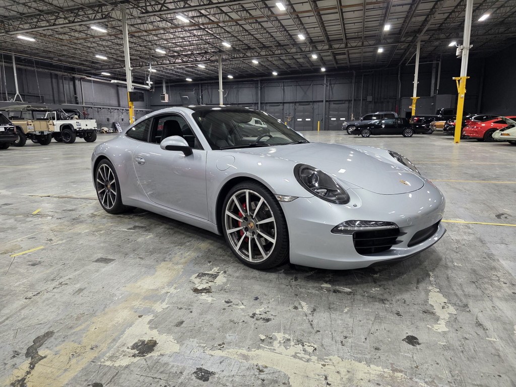 Porsche 991 Carrera S