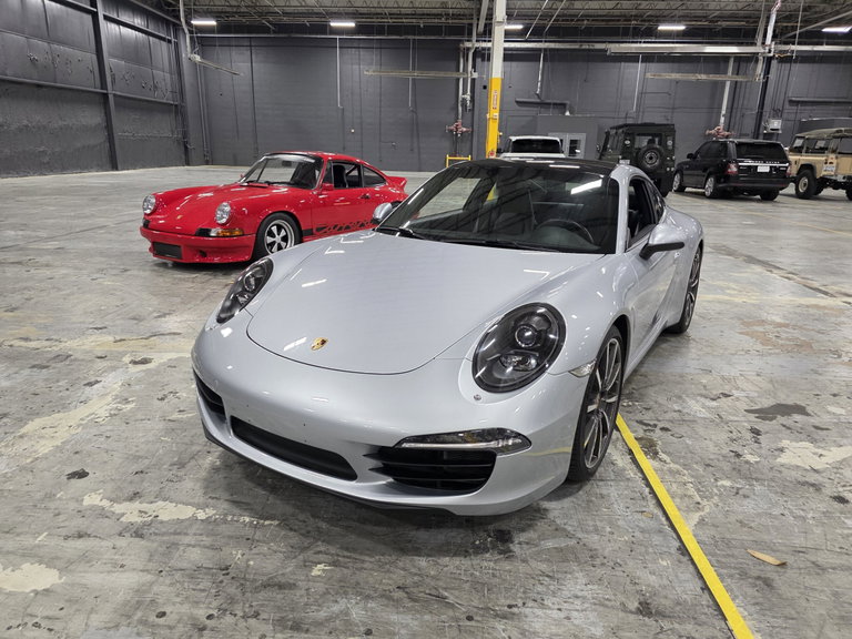 Porsche 991 Carrera S