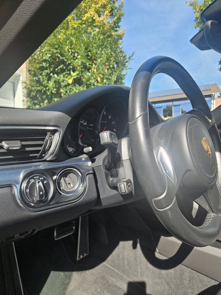 Porsche 991 Carrera