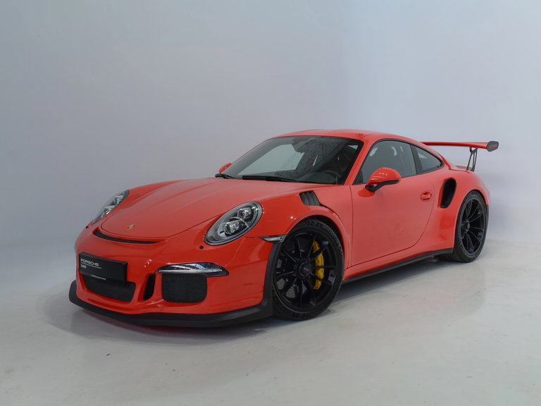 Porsche 991 GT3 RS