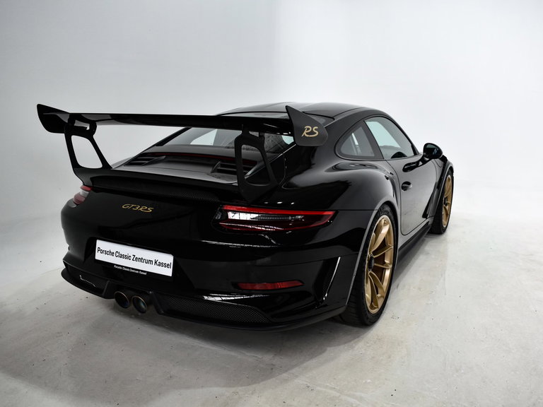 Porsche 991.2 GT3 RS