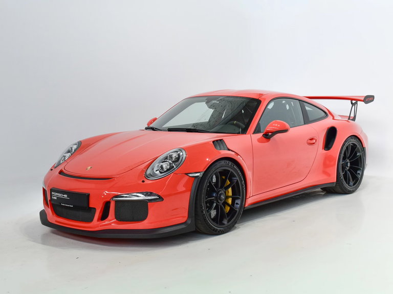 Porsche 991 GT3 RS