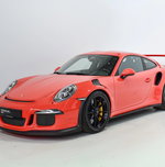 Porsche 991 GT3 RS