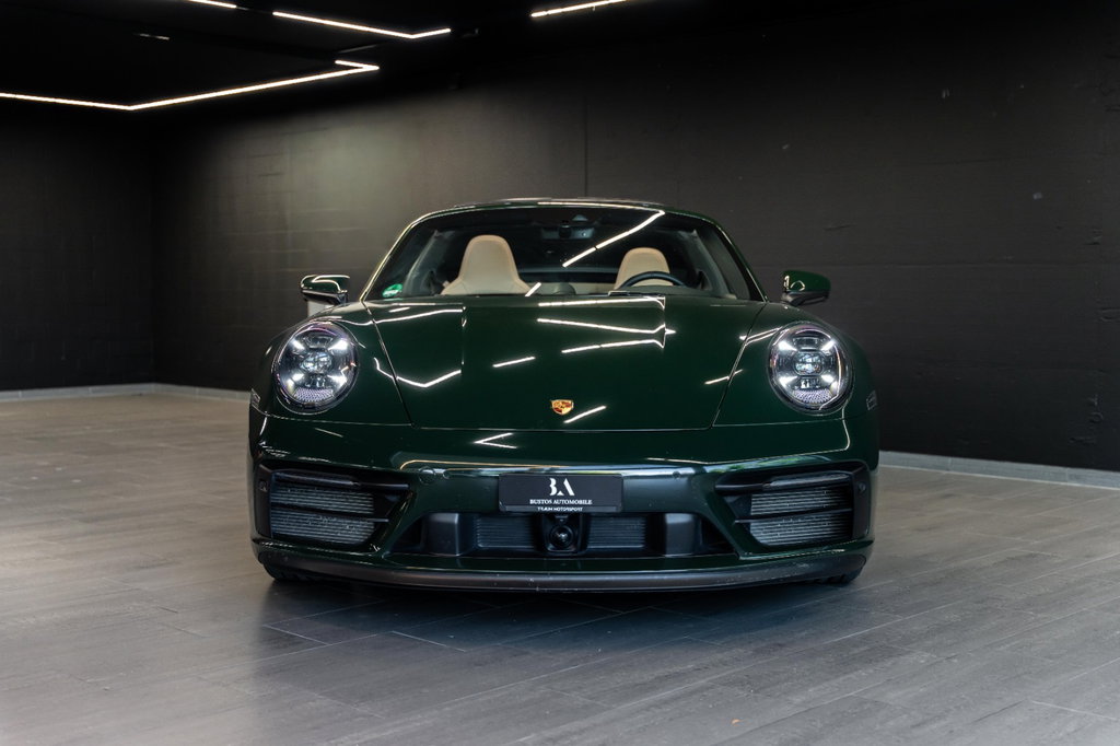 Porsche 992 Targa 4 GTS