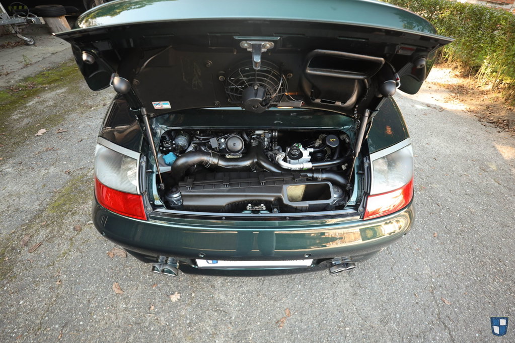Porsche 996 Turbo