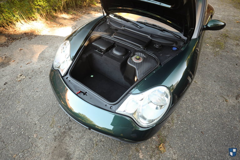 Porsche 996 Turbo