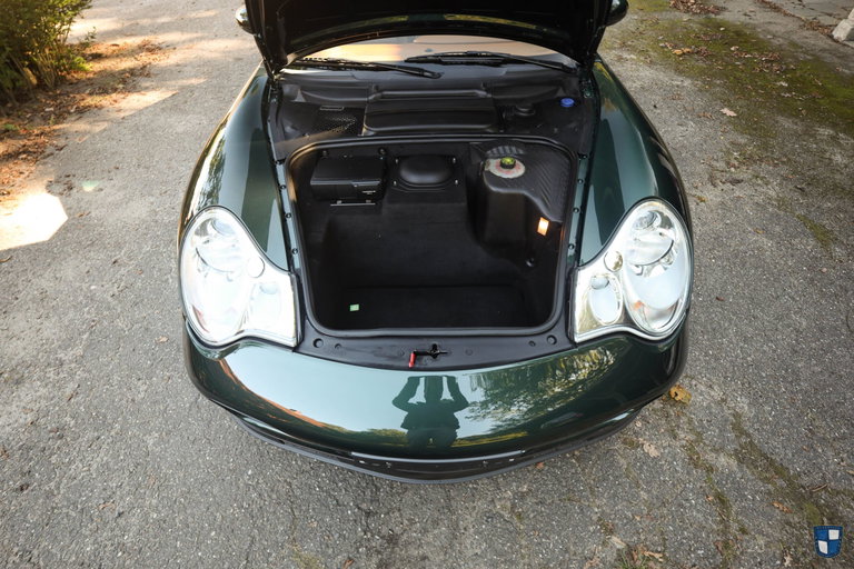 Porsche 996 Turbo