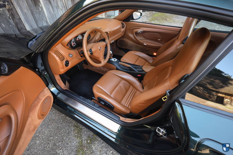 Porsche 996 Turbo