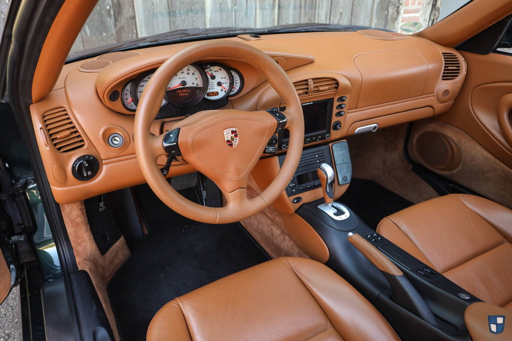 Porsche 996 Turbo