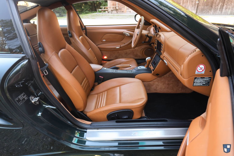 Porsche 996 Turbo