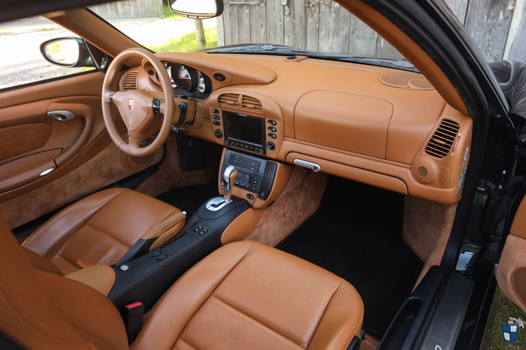 Porsche 996 Turbo