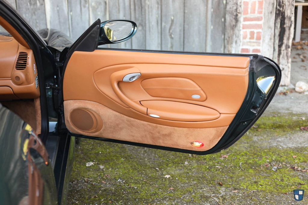 Porsche 996 Turbo