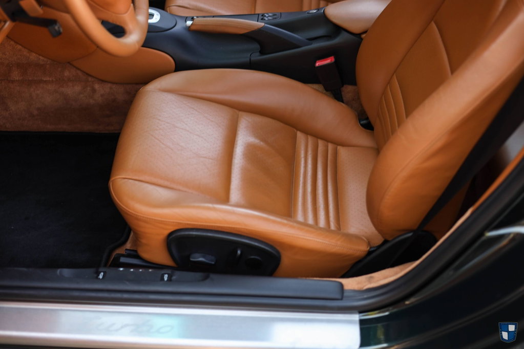 Porsche 996 Turbo