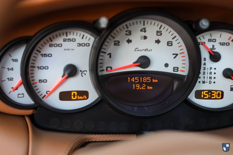 Porsche 996 Turbo