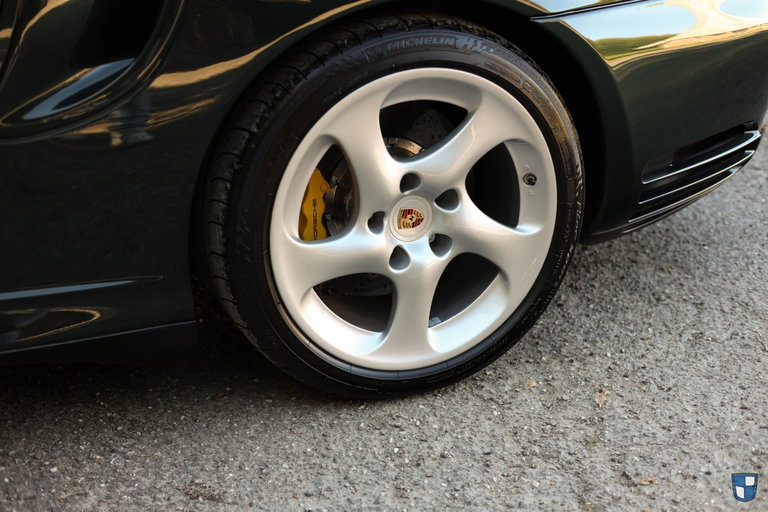 Porsche 996 Turbo