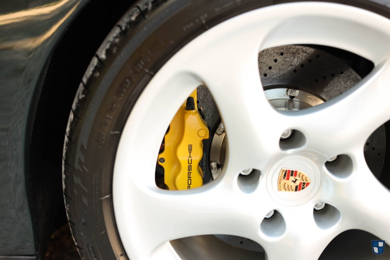 Porsche 996 Turbo