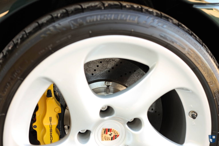 Porsche 996 Turbo