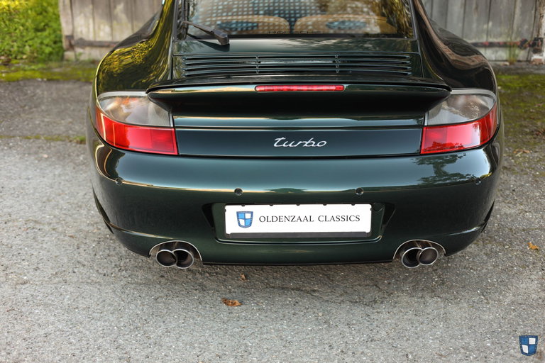 Porsche 996 Turbo