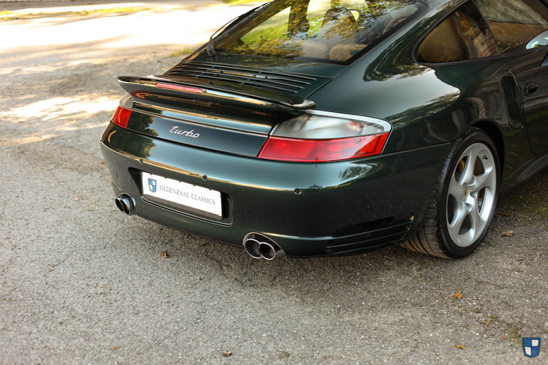 Porsche 996 Turbo