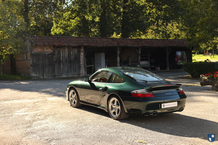 Porsche 996 Turbo