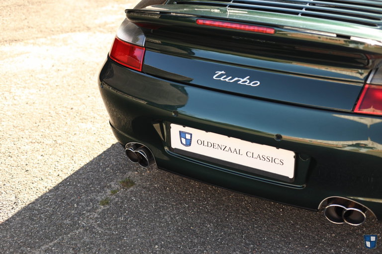 Porsche 996 Turbo
