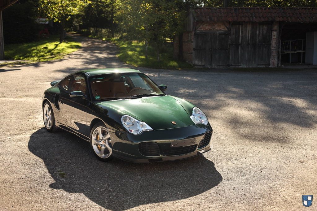 Porsche 996 Turbo