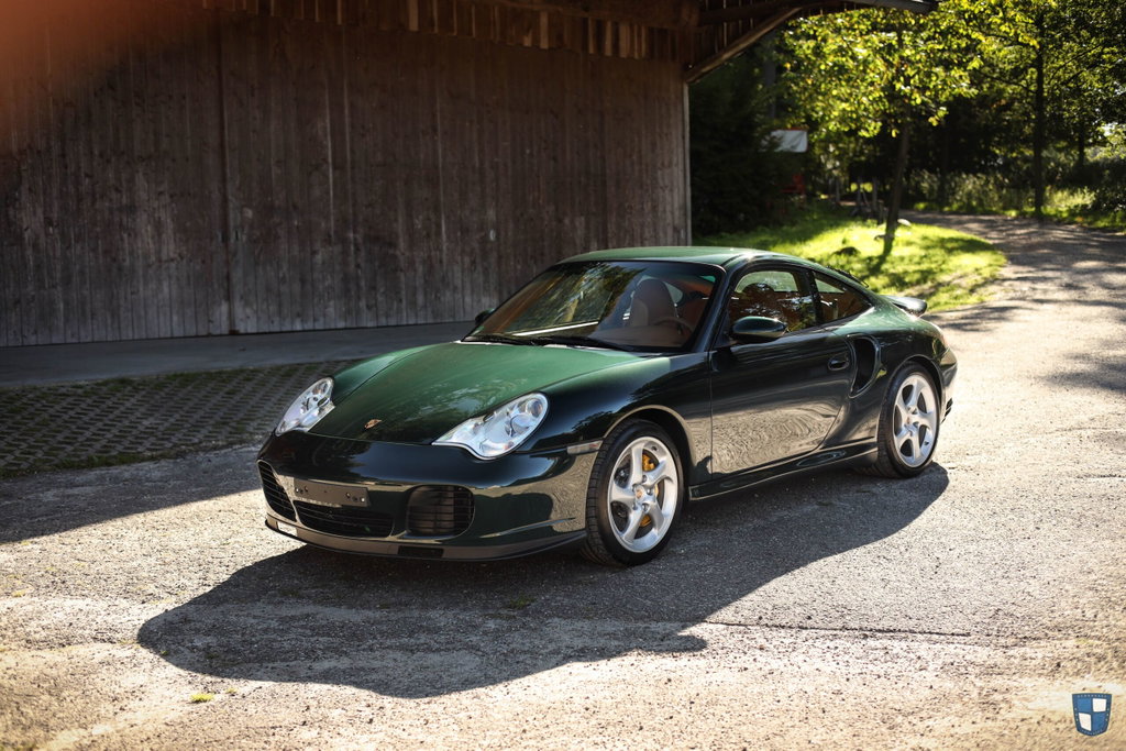 Porsche 996 Turbo